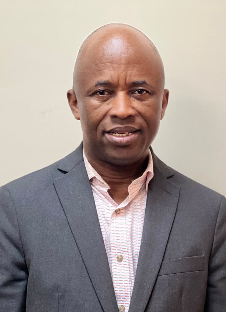 Lead Pastor of RCCG Restoration Chapel, Lincoln, Rhode Island
