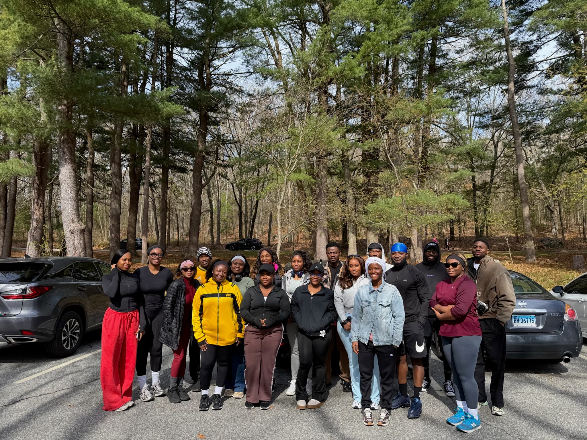 Youth Hiking